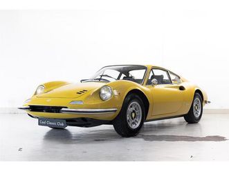 1970 ferrari 246 gt for sale