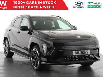 2026 hyundai kona 160kw n line 65kwh 5dr auto hatchback electric automatic | ebay uk