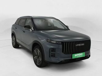 jaecoo 7 exclusive 1.5 tgdi phev 347 cv 5p