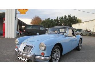 1960 mg mga a a vendre