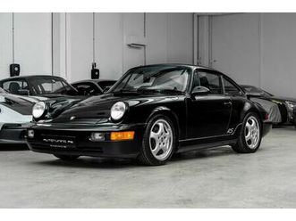 964 rs america - kun 27300 miles