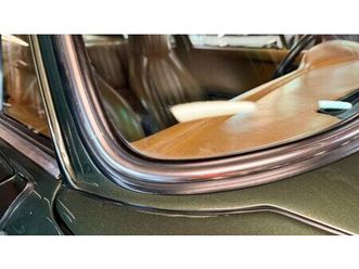 1976 porsche 912 e a vendre