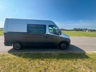 renault bus renault master h2l2