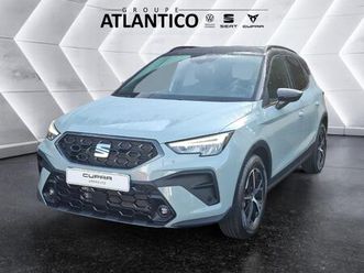 seat arona 1.0 tsi 95 ch start/stop bvm5