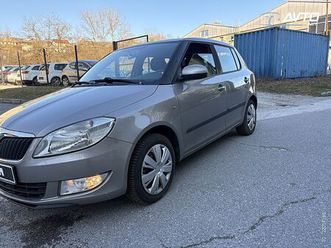 škoda fabia 1.2 active 44 60 euro 5 motor