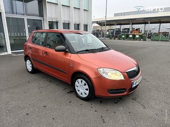 škoda fabia 1.4 ambiente 63 85 5-st. r.