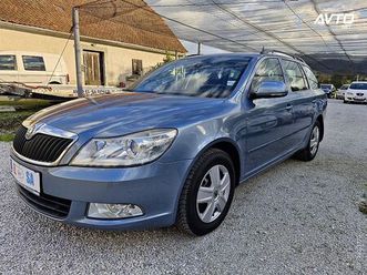 škoda octavia 1.2 tsi business combi 77 105