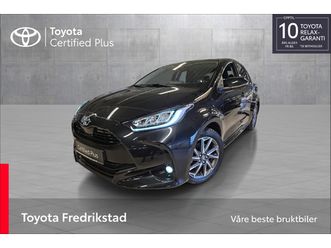 1,5 hybrid active tech