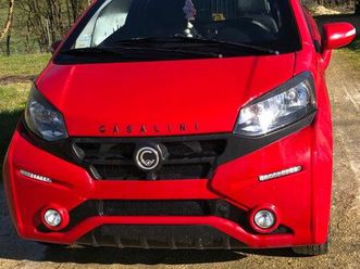 casalini m20 grandsport sans permis