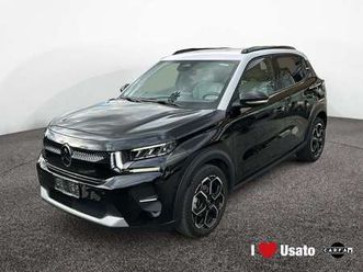 iv 2024 1.2 puretech turbo max 100cv s&s