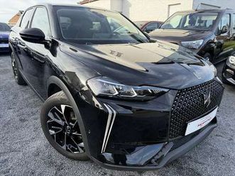 ds 3 1.2 hybrid etoile 12 m waarborg