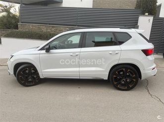 cupra ateca 2.0 tsi 4drive dsg