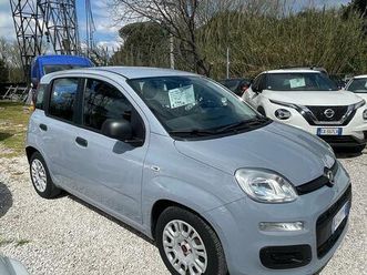 fiat panda hibrid clima bluetooth antifurto 2021 g