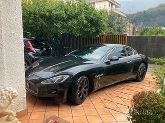 maserati gran turismo