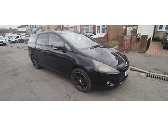 2004 (54) 2.4 mivec equippe 5dr auto