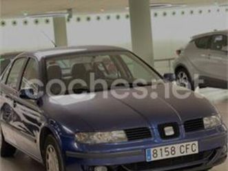 seat toledo 1.9 tdi sport