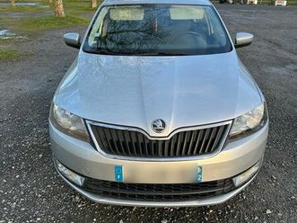 skoda rapid 1.6 tdi 105ch édition tour de france