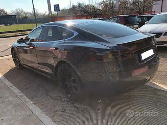 tesla model s 100kwh performance dual motor awd