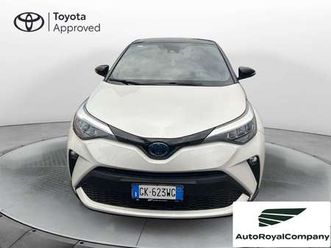 2.0h (184cv) e-cvt trend