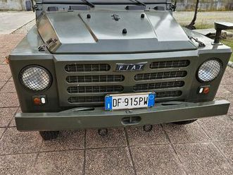 fiat campagnola ar 76