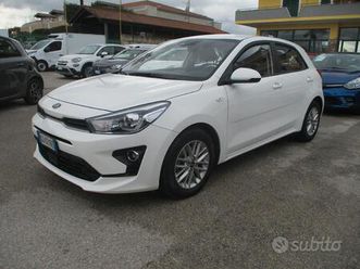 kia rio 1.0 t-gdi mhev style 100cv 96000 km certif