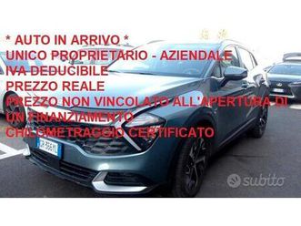 kia sportage 1.6 crdi mhev dct style