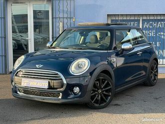 mini one 1.5d 12v 95 cv edition blackfriars