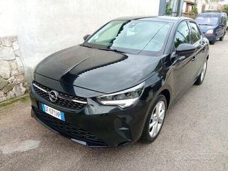 opel corsa 1.2 75cv elegance apple car play neo pa