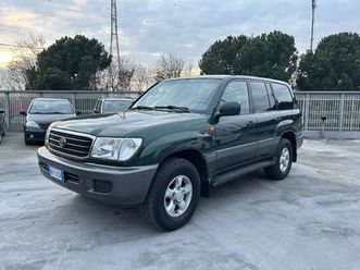 land cruiser 100 4.2 tdi