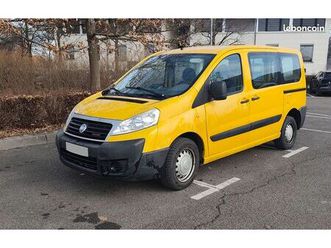 fiat scudo 2007