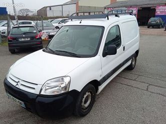 citroen berlingo 1.9 d 70 cv club entreprise