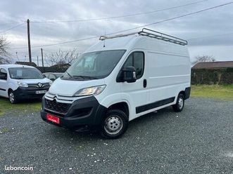 citroen jumper ii (2) 30 l2h2 bluehdi 130 business bv6