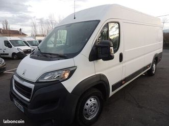 boxer l4h2 2.0 bluehdi 130 premium pack