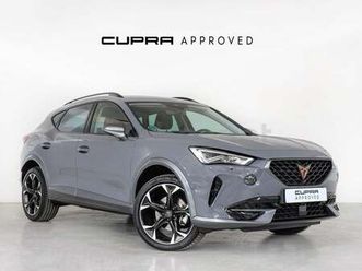 cupra formentor 1.5 tsi 150 cv dsg