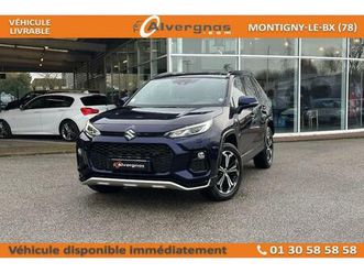 2.5 hybride rechargeable 1ere edition