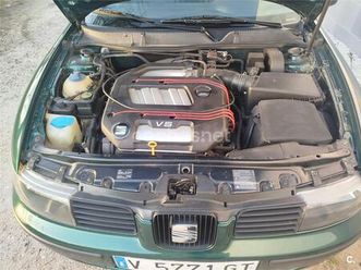 seat toledo 2.3 v5