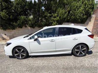 subaru impreza 1.6is cvt lineartronic executive awd