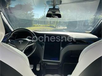 tesla model x ludicrous performance 4wd