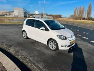 skoda citigo e-iv ev style 83pk 2021 wit — skoda — marktplaats