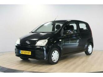 daihatsu cuore 1.0-12v tokyo automaat | nieuwe apk | garanti — daihatsu — marktplaats