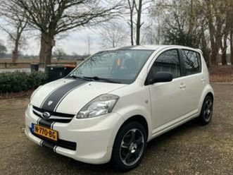 subaru justy 2010 wit — subaru — marktplaats