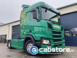 scania r410 a 4x2 na euro 6 - retarder - bouwjaar 2017 - apk — vrachtwagens — marktplaats
