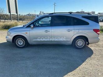 ssangyong rodius 270xdi limited auto