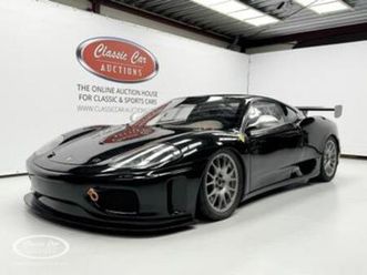 ferrari 360 challenge - online auction — ferrari — marktplaats