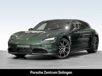 porsche taycan sport turismo pano inno chrono racetex pe