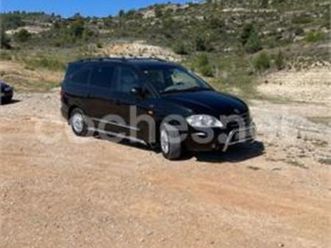 ssangyong rodius 270xdi