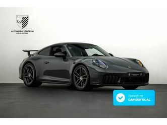 porsche 992 carrera gts 4 aerokitturbo/matrix-led/18wege