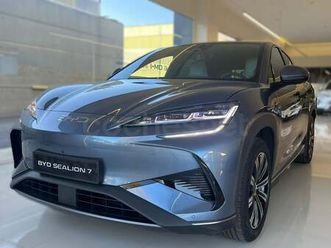 byd sealion 7 83kwh comfort