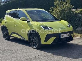 byd dolphin surf comfort