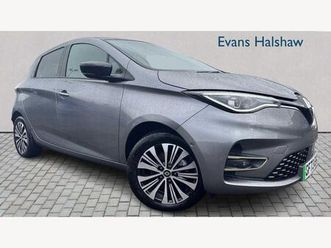 r135 ev50 52kwh techno auto 5dr (boost charge)